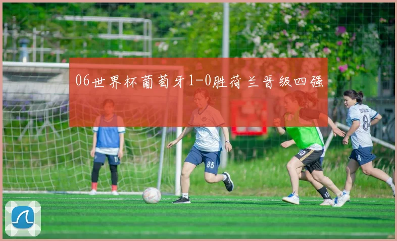 06世界杯葡萄牙1-0胜荷兰晋级四强