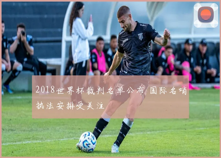 2018世界杯裁判名单公布 国际名哨执法安排受关注