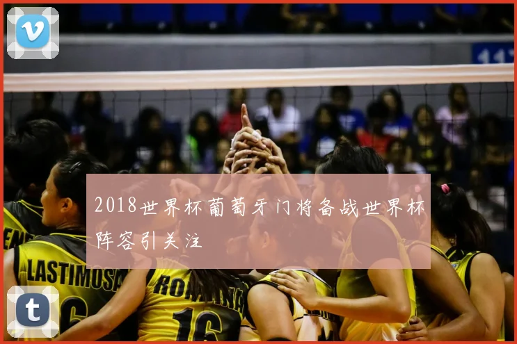 2018世界杯葡萄牙门将备战世界杯阵容引关注