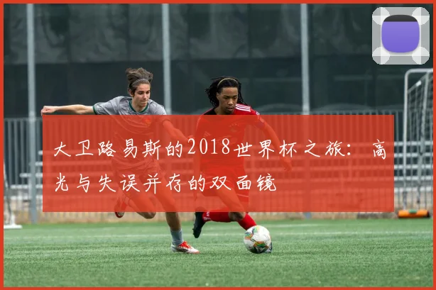 大卫路易斯的2018世界杯之旅:高光与失误并存的双面镜