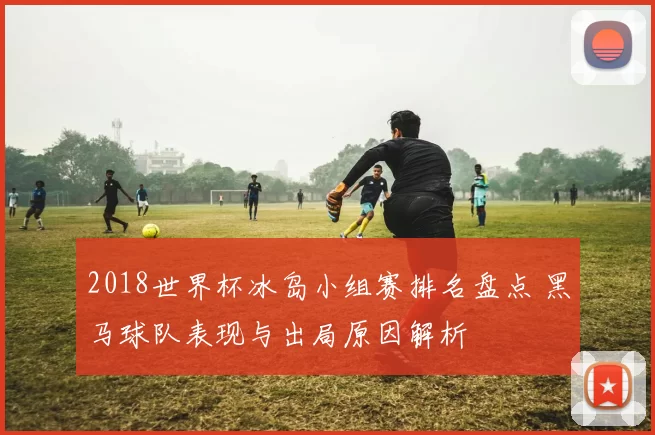 2018世界杯冰岛小组赛排名盘点 黑马球队表现与出局原因解析