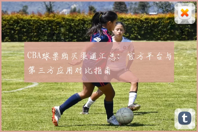 CBA球票购买渠道汇总：官方平台与第三方应用对比指南
