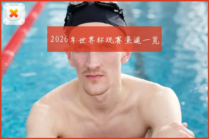 2026年世界杯观赛渠道一览
