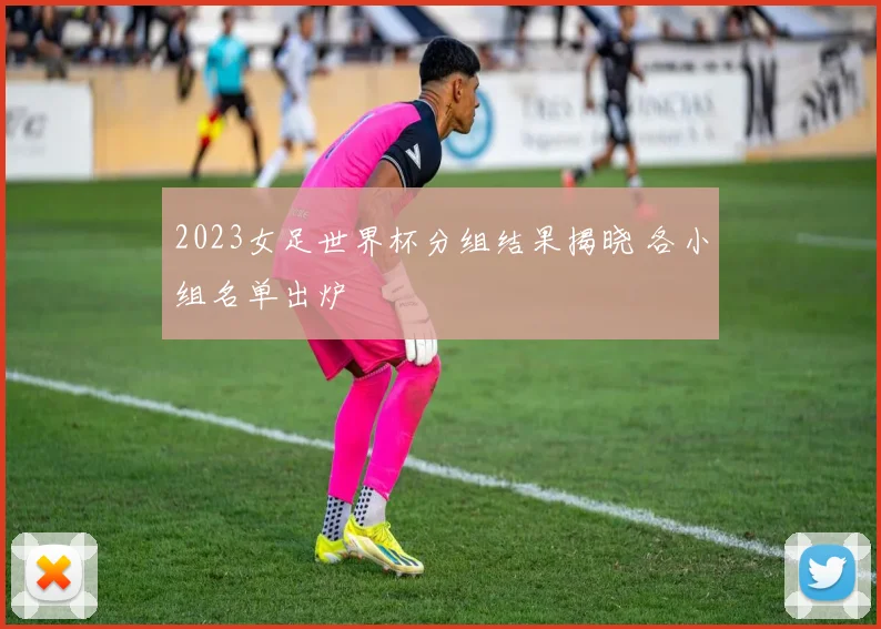 2023女足世界杯分组结果揭晓 各小组名单出炉