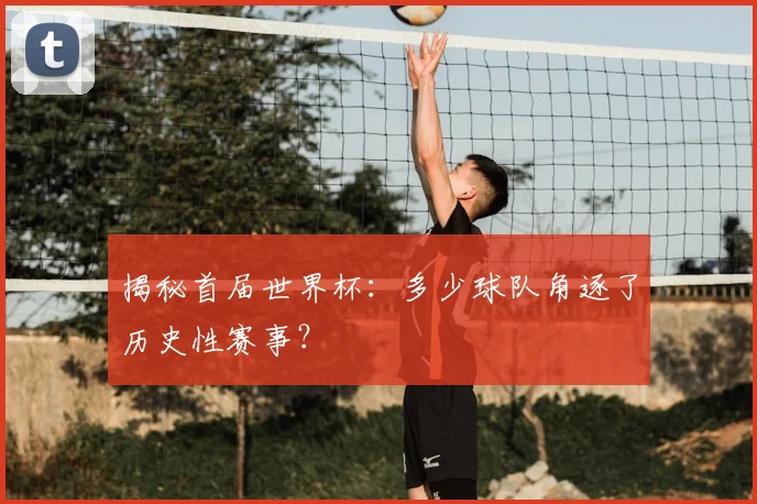 揭秘首届世界杯：多少球队角逐了历史性赛事？